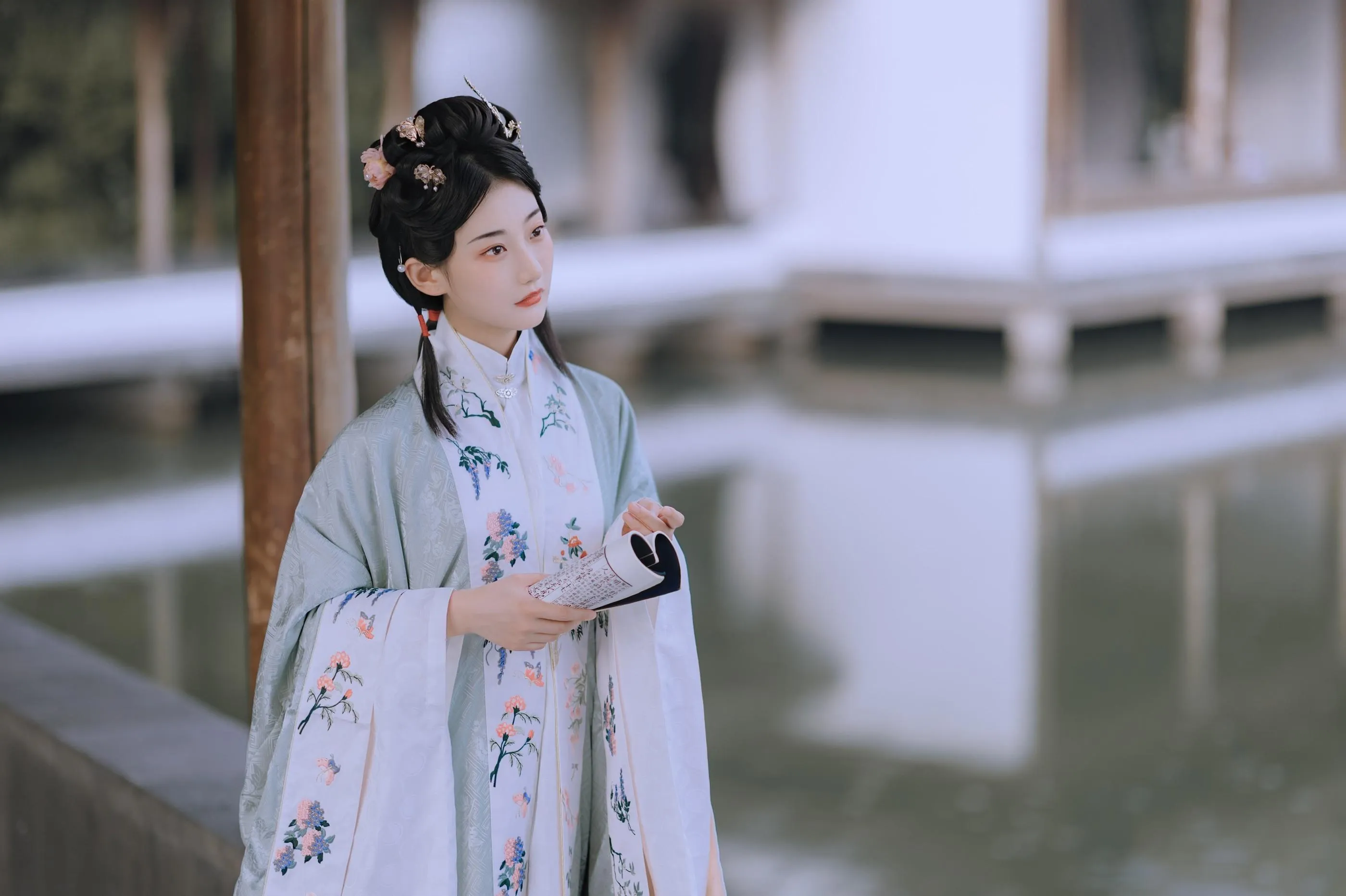 [YITUYU艺图语]2021.11.11 宿雨初霁 Rider [31P]插图2